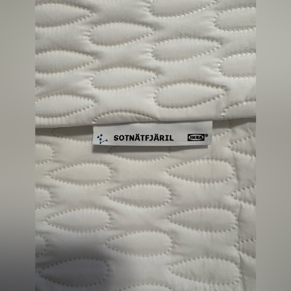 SOTNÄTFJÄRIL Pillow Protector, IKEA